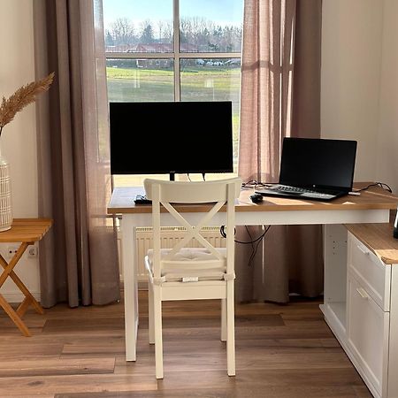 Ferienwohnung Feldblick Sehlen Екстер'єр фото